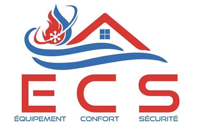 Logo ECS plomberie