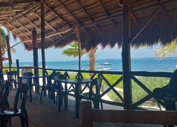 Restaurante la playita