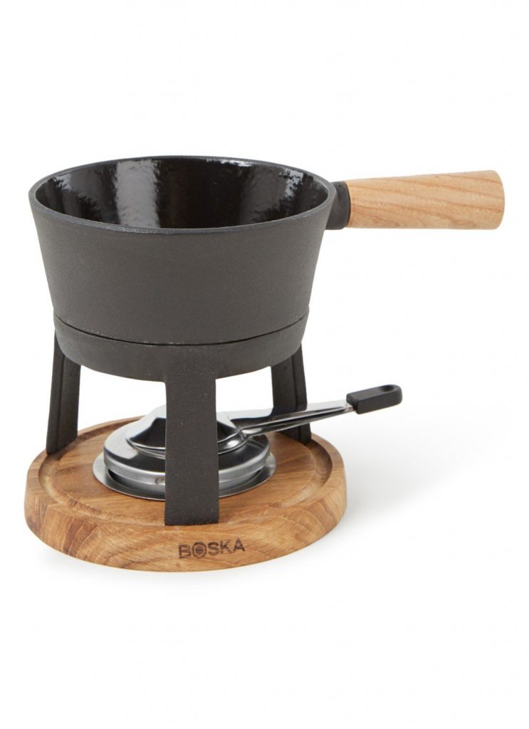 Favoriete pannen: fonduepan