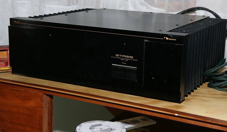nakamichi pa5