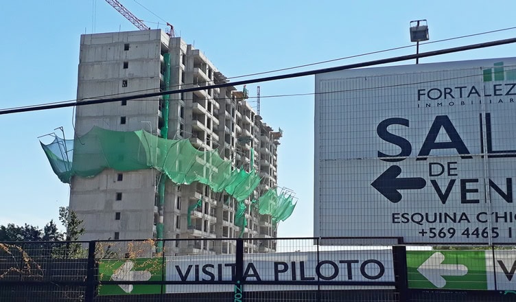edificio en altura centro de maipu plan regulador comunal