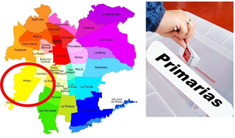 Este domingo 29 de noviembre los ciudadanos militantes de partidos e independientes podran sufragar si lo estiman, son las primarias de Alcaldes y Gobernadores Regional, el que gana va directo a la papeleta.