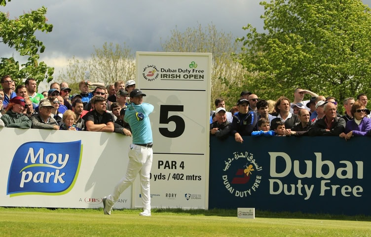 Rory McIlroy
