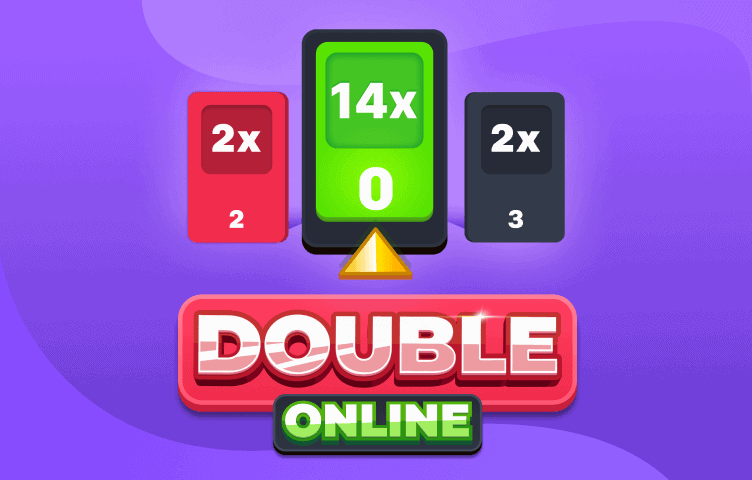 double online casino game