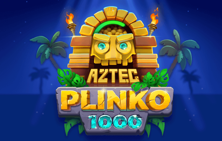 aztec plinko