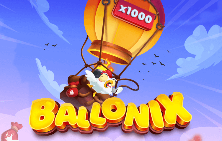 ballonix game