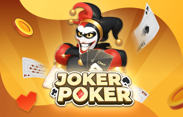 joker poker game