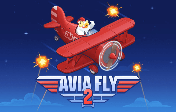 Aviafly 2 game
