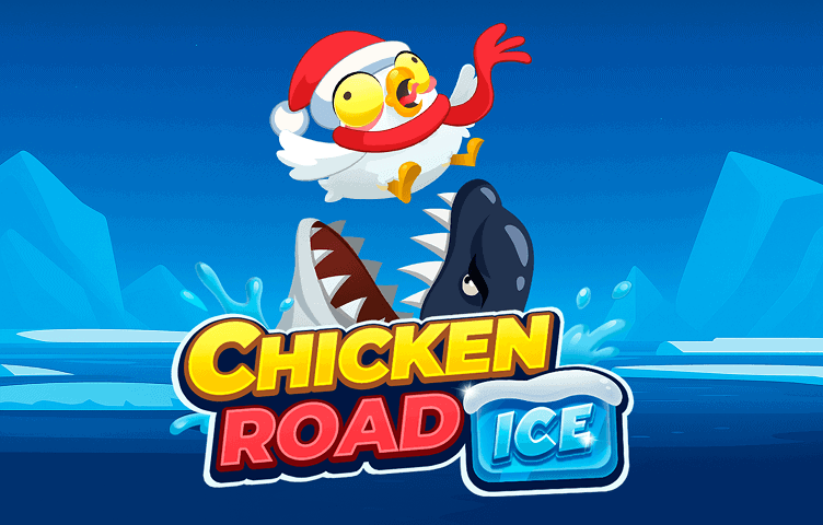 Chicken Road Ice game