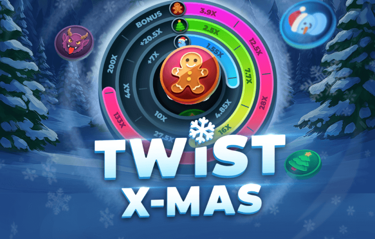 Twist X-mas