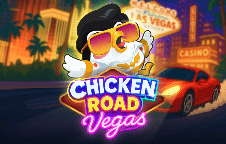 chicken road vegas game