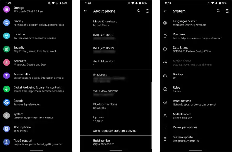 wireless adb setup
