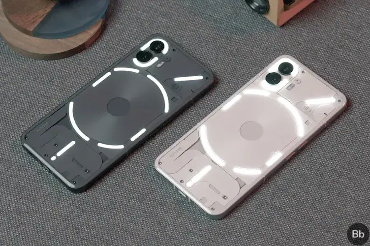 nothing phone 2 glyph interface