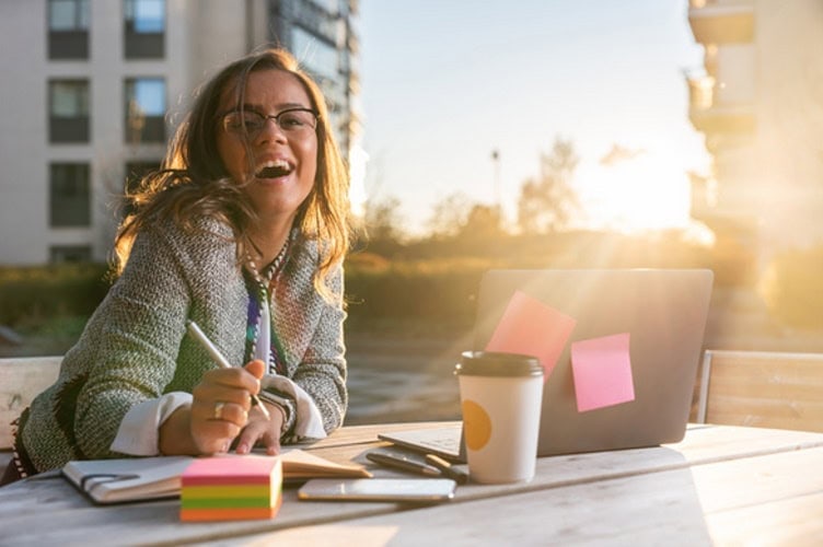 Die Vorteile von WordPress für Kleinunternehmerinnen