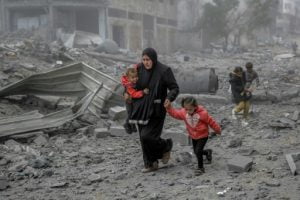 Vaste opération contre le plus grand complexe hospitalier de la bande de Gaza