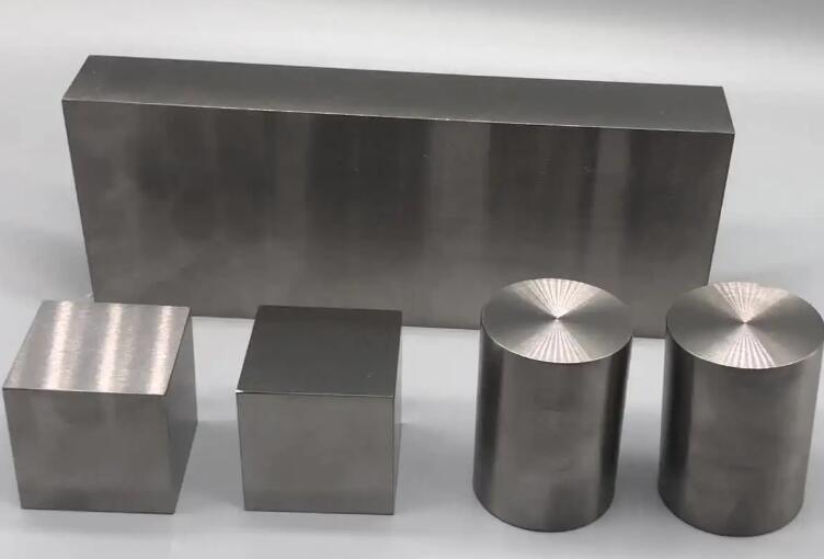 molybdenum rods