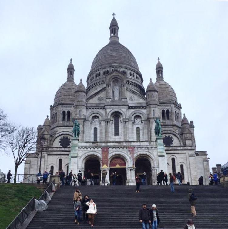 Sacre Coeur