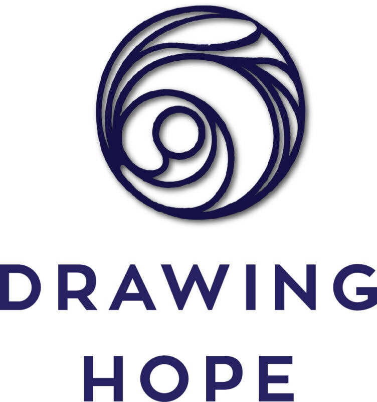 Drawing Hope Logo