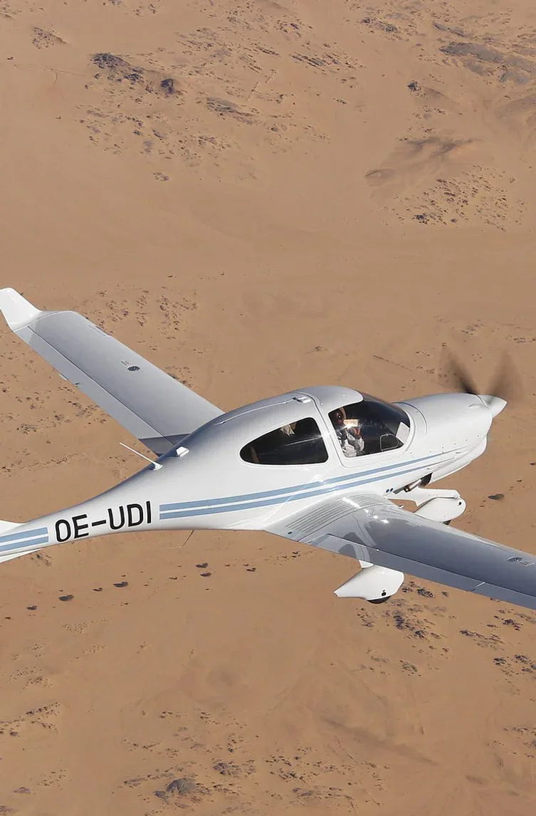 Diamond aircraft available in the leaseback program
