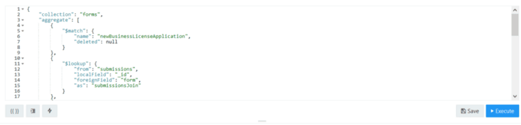 redash queries