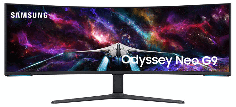 Rent Samsung Odyssey Monitor