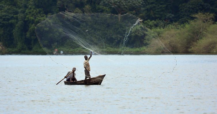 Beautiful Lakes and Rivers of East Africa