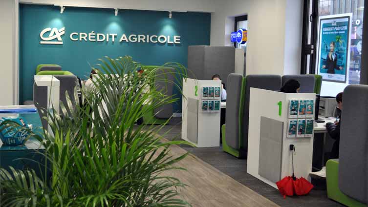 Tydzień dla Ziemi w Credit Agricole
