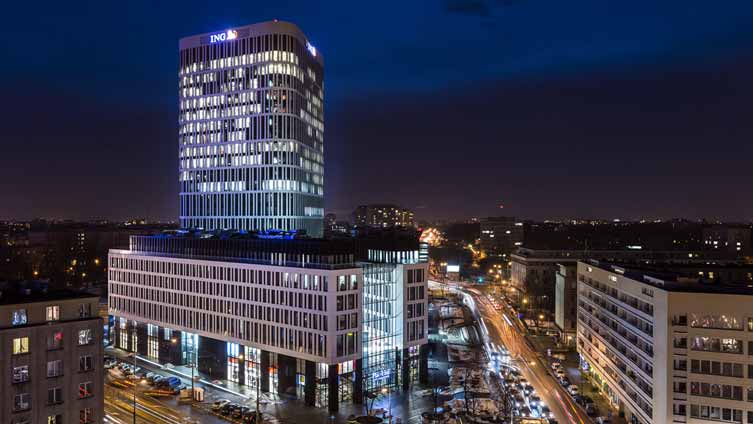 ING Bank Śląski: 1337,6 mln zł zysku netto w 2020 roku, spadek rdr o 19,4 proc.