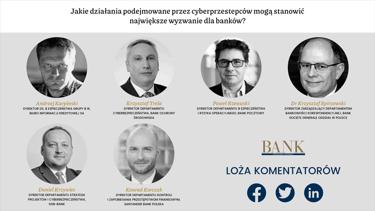 Bankowość i Finanse | Loża Komentatorów – maj 2021