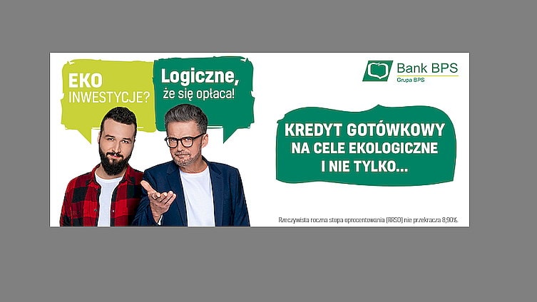 Materiały na ocieplenie domu i rower – co jeszcze można kupić za kredyt gotówkowy na cele ekologiczne Banku BPS?