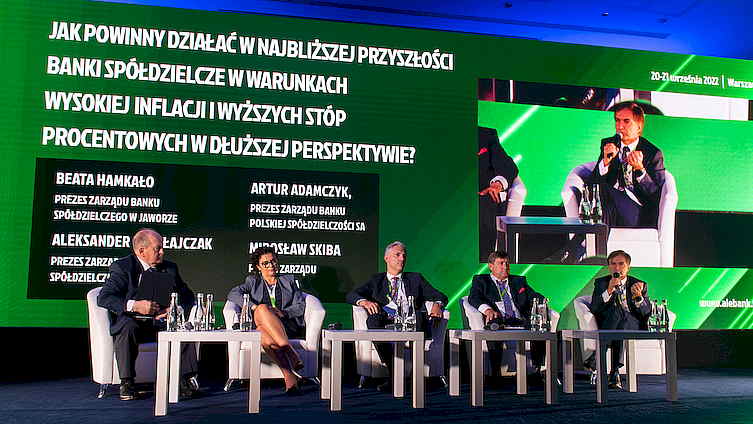 FLBS 2022: banki spółdzielcze wobec inflacji FLBS 2022: banki spółdzielcze wobec inflacji