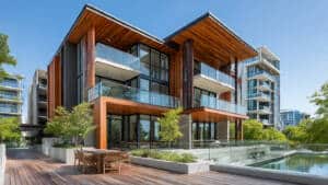 Waterproofing Balconies