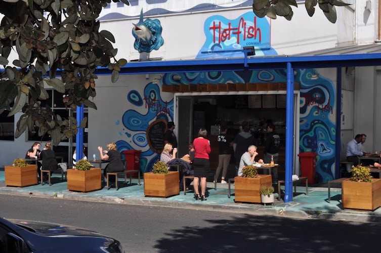 Conway Fish Trading — fish and chip shop in Footscray, Victoria