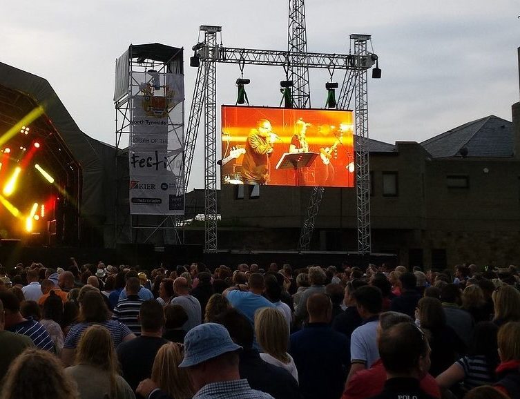 video wall