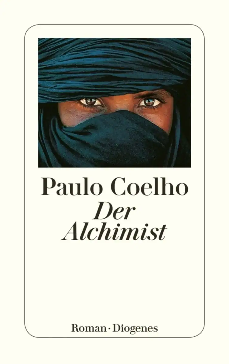 Buchclub Deutsch
Paolo Cuelho - Der Alchimist