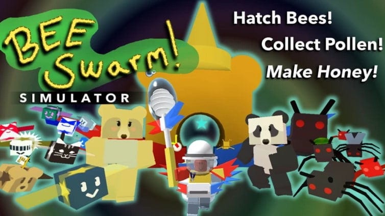 Bee Swarm Simulator