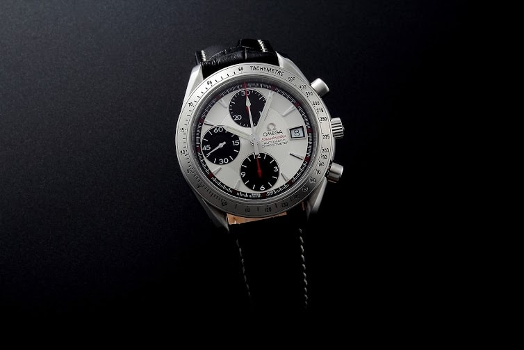 Lot#2228 Omega Speedmaster Date Automatic Lot#2228 Omega Speedmaster Date Automatic Watches Lot#2228 Omega Speedmaster Date Automatic Watches