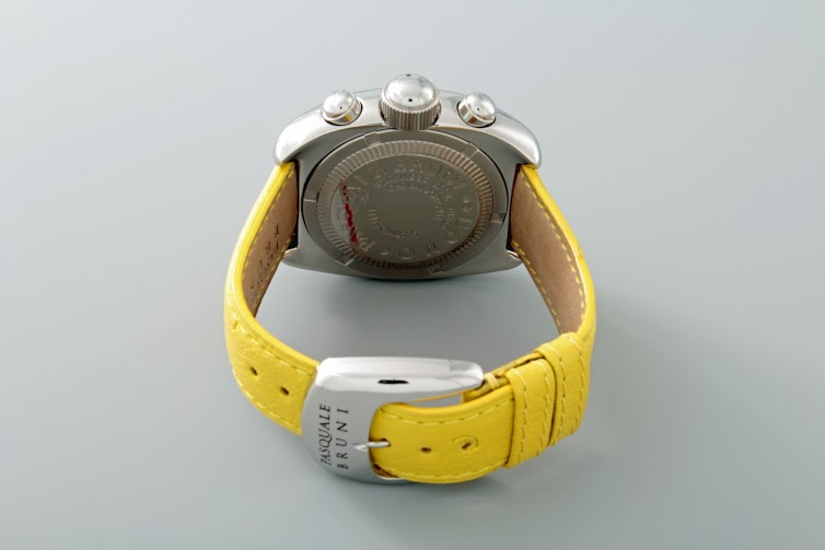 Lot#2201 Pasquale Bruni Chronograph Watches