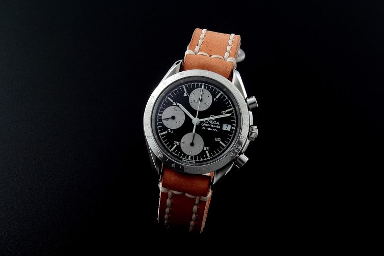 Lot#2161 Omega Speedmaster Date Watches Acquire Now