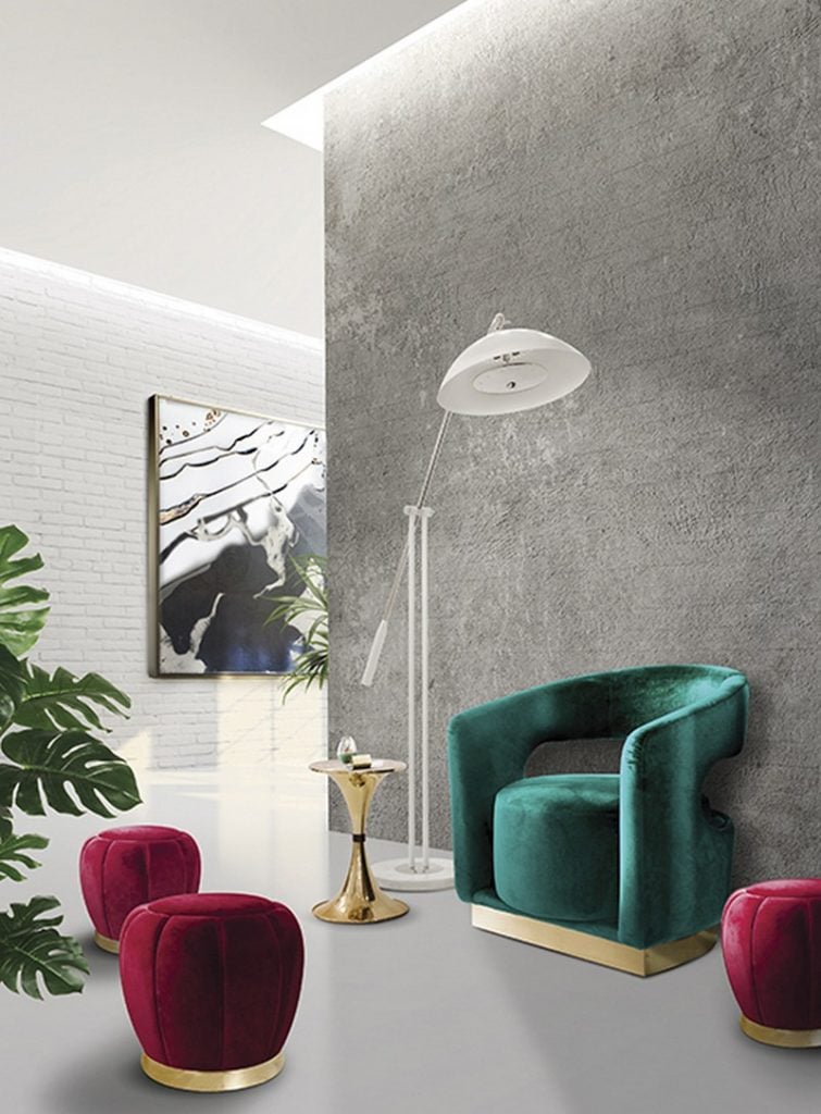 NYC's New Luxury Design Project Brings The Best Mid-Century Ideas luxury design project NYC’s New Luxury Design Project Brings The Best Mid-Century Ideas NYCs New Luxury Design Showroom Brings The Best Mid Century Ideas 6 755x1024