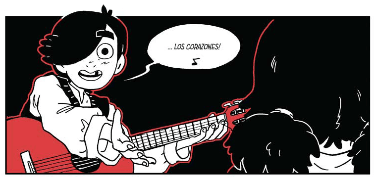 bleeding mariachi sus chitarra