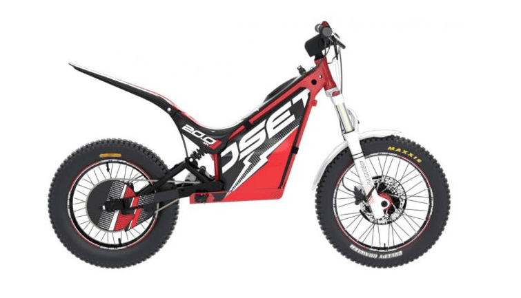 2020 Oset Trials bike