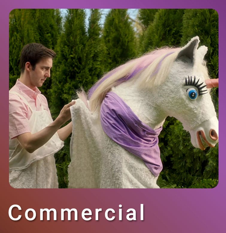 Commercial Colour Reel 2025