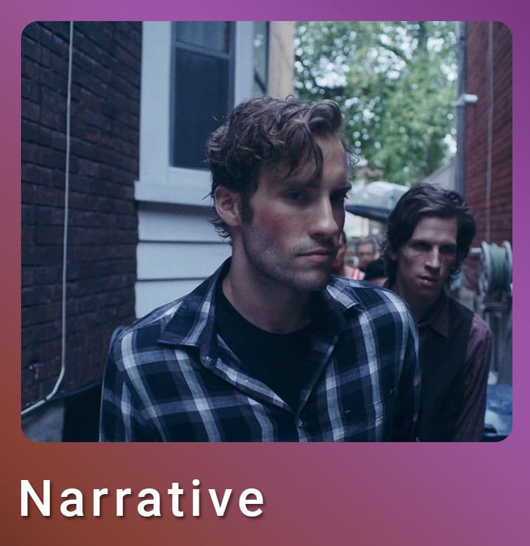 Narrative Colour Reel 2025