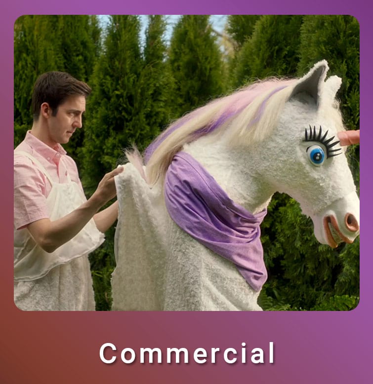 Commercial Colour Reel 2026