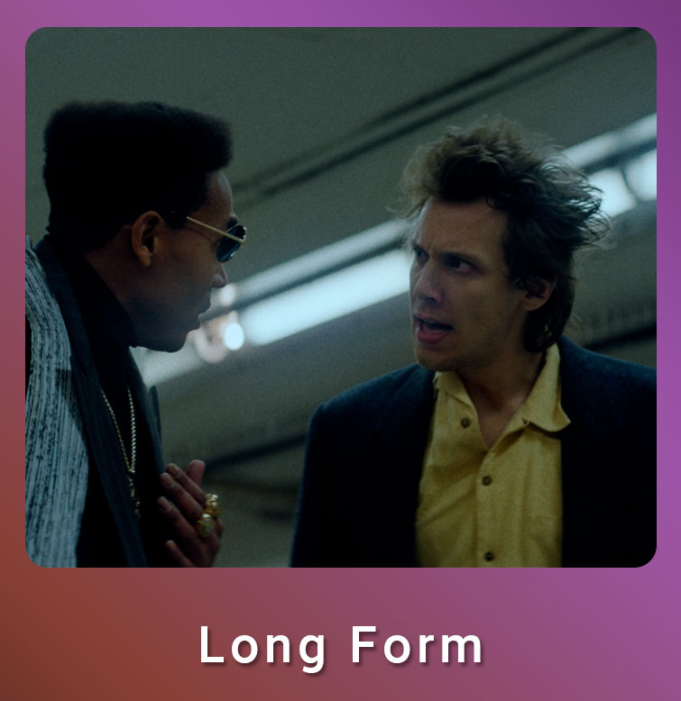 Long Form Colour Reel 2025