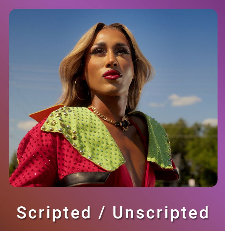 Scripted / Unscripted Colour Reel 2025