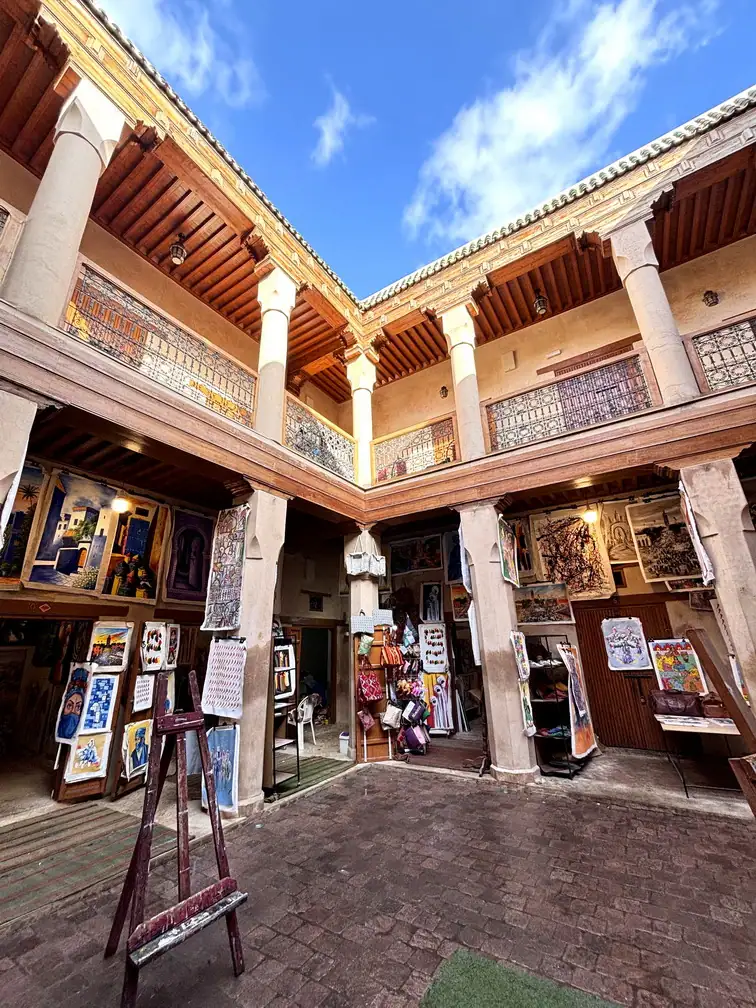 馬拉喀什Marrakesh