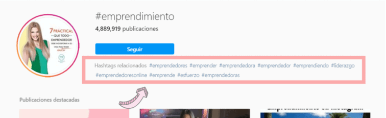 Crecer rápido en Instagram