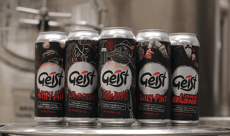 Geist Brewing Co.
